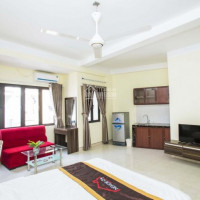 Cho Thuê Cc Mini- Studio- đủ đổ-35m2- Mễ Trì Hạ, Golden Palace, Keangnam