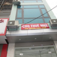 Cho Thuê Nhà Mặt Phố Hoàng Hoa Thám, Mt 4m, Dt 200m2, Sổ đỏ Chính Chủ; 25tr/tháng