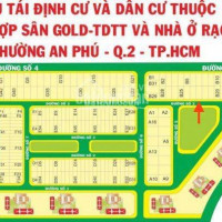 Còn 3 Nền Vị Trí đẹp Tại Dự án Nam Rạch Chiếc