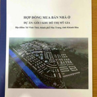 đất Nền Ngay đối Diện Bệnh Viện đa Khoa Nha Trang,gói 3 Khu đô Thị Mỹ Gia Những Lô đẹp Giá Cực Rẻ