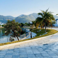đất Nền View đầm Thủy Triều Dự án Golden Bay Cam Ranh 216m2 Gần Trục đường N2, Giá Chỉ 148tr/m2