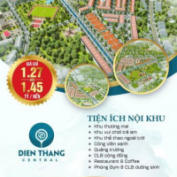 điện Thắng Central – Dự án Tâm điểm được Săn đón Cuối Năm