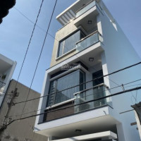 Do Mùa Covid Giảm 300tr, Nhà Mới Cầu Xéo, 4x14m 2 Lầu Sân Thượng Chỉ Có 63 Tỷ Tl