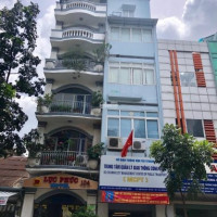 Gia đình Tôi Cần Bán Mt Cống Quỳnh Q1, 8,5x21m, Hầm 6 Lầu, 76 Tỷ