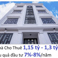 Giảm 1,4 Tỷ - Bán Nhanh Tòa Nhà 15,5 Tỷ, đang Cho Thuê 90tr/tháng