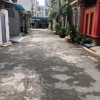 Hẻm Xe Hơi P Tân Sơn Nhì Q Tân Phú Dt: 4x13m ( 2 Lầu ) Giá 69 Tỷ