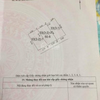 Hót Hót Cần Bán Gấp Mảnh đất Có Diện Tích 50,6m Tại Thôn Lê Xá- Mai Lâm- đông Anh- Hn