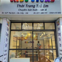 Hot Mbkd Mặt Phố Cầu Giấy 80m2 , Mặt Tiền 5m