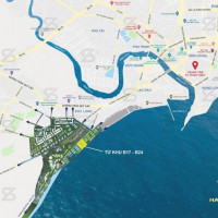 Khu đô Thị Biển Hamubay - Mặt Tiền Biển 100% Ngay Trung Tâm Phan Thiết - đất Nền Sổ đỏ An Toàn 100%