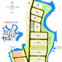 Lô đất đường 12 M Khu Nam Long Phú Thuận Q7 8m*20m, 11,6 Tỷ