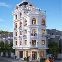 Lô Góc 2 Mặt Tiền đường Số 65, Cách Nguyễn Thị Thập 50m, Khu Sầm Uất