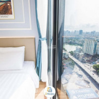 [mới] Chuyển Nhà Bán Gấp Căn Hộ Chung Cư 3 Phòng Ngủ Quận 8 Mặt Tiền Tạ Quang Bửu - Giá 31 Tỷ Full