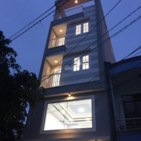 Nhà 4 Lầu Thích Quảng đức, P5, Phú Nhuận -79 Tỷ