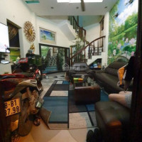 Nhà  4tầng Xây Mới Phố Trúc Khuê, Huỳnh Thúc Kháng, đường Rộng 5m ôtô đỗ Cửa Giá 4,2 Tỷ