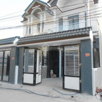 Nhà Bán Ngay Chợ Phú Phong 4m X 15m Sổ Hồng Riêng đã Có Sãn Mua Bao Sang Tên Công Chứng Ngay