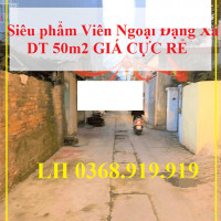 Siêu Rẻ! Bán đất Viên Ngoại đặng Xá 50m2 Giá Chỉ 1 Tỷ Lh 0368919919