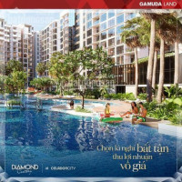 Sỡ Hữu Ngay Căn Hộ 85m2 + Chổ đỗ ô Tô, Diamond Alnata Plus Chỉ Với 500tr Lh: 0906984578