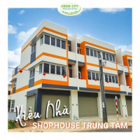 Thanh Toán 900tr Sở Hữu Nhà Phố Oasis City 2 Mt Kinh Doanh Kcn Mỹ Phước 1 2 3 4,ngay đh Việt đức