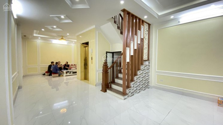 1 Siêu Phẩm Pl ô Tô Chạy Vòng Quanh 60m2 X 7t Thang Máy, Nt Nhập Khẩu Giá 9 Tỷ Hàm Nghi, Liên Cơ 4