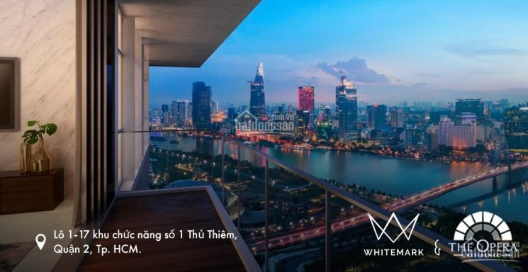 27 Tỷ Bán Căn 4pn Tòa Opera The Metropole Thủ Thiêm - Quận 2 - Thanh Toán 30% Tới Khi Nhận Nhà 6