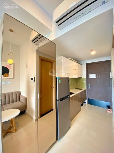 28m2, Căn Hộ Officetel Cho Thuê Tại River Gate - 9tr/tháng Full Nội Thất Cao Cấp, Nhà đẹp Như Hình 3