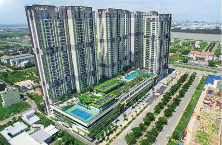 2pn Vista Verde Tầng Cao Thoáng Mát, Full Nội Thất View Nội Khu 4 Tỷ 6