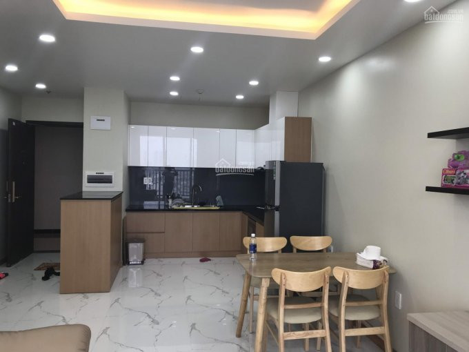 3 Phòng Ngủ Orchard Parkview 83m2 đầy đủ Nội Thất, Giá Tốt Nhất Thị Trường 18tr/tháng 1