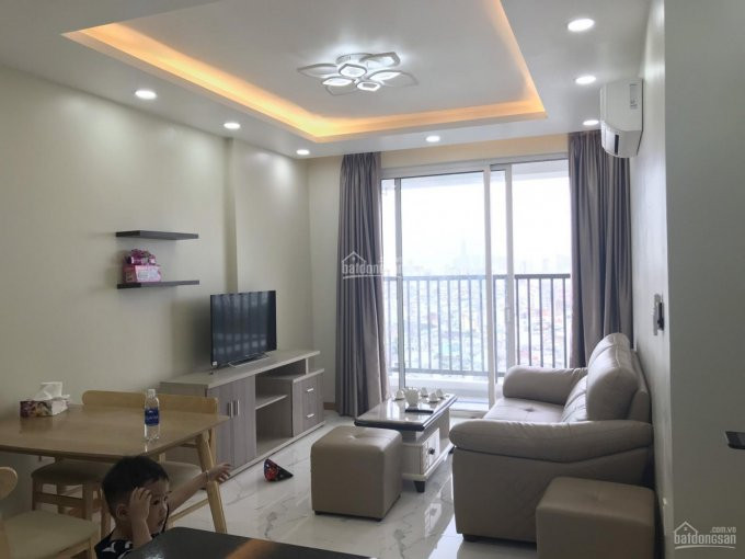 3 Phòng Ngủ Orchard Parkview 83m2 đầy đủ Nội Thất, Giá Tốt Nhất Thị Trường 18tr/tháng 2