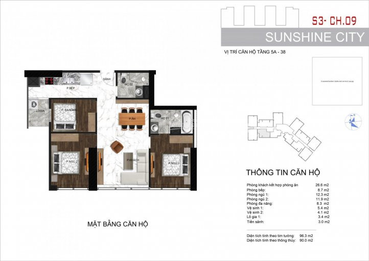 35 Tỷ/căn 3pn - 90m2 Tòa S4, Ký Trực Tiếp Cđt, Bàn Giao Full Nt Dát Vàng Giá Rẻ Hơn Cđt Bán 500tr 2