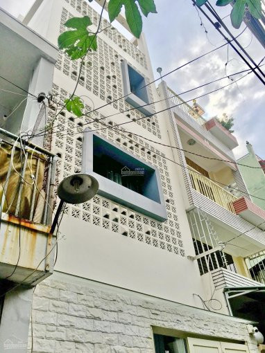 38*136m/2lầu/st Nhà đẹp Nguyễn Thị Tần Phường 2 Quận 8 3