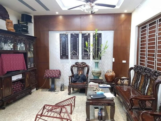 40m2 Nhà Nguyễn Lương Bằng, đống đa, 5 Tầng, 65 Mặt Tiền Sổ đỏ Vuông đẹp, Nhỉnh 5 Tỷ 3