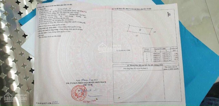 87m2 Thổ Cư 100% Ngay Phú đông Cách Hùng Vương Chưa Tới 100m đường Xe Hơi Giá Chỉ 164tỷ 0935376456 4