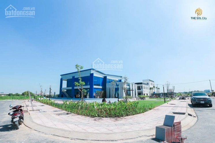 900tr Ngay Chợ Hưng Long Diện Tích 100m2 Full Thổ 2