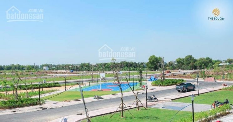 900tr Ngay Chợ Hưng Long Diện Tích 100m2 Full Thổ 3