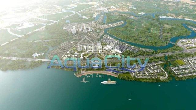 Aqua City Kđt Sinh Thái Thông Minh, Nhà Phố Biệt Thự View Sông Giá Chủ đầu Tư Sinh Lời Hiệu Quả 1