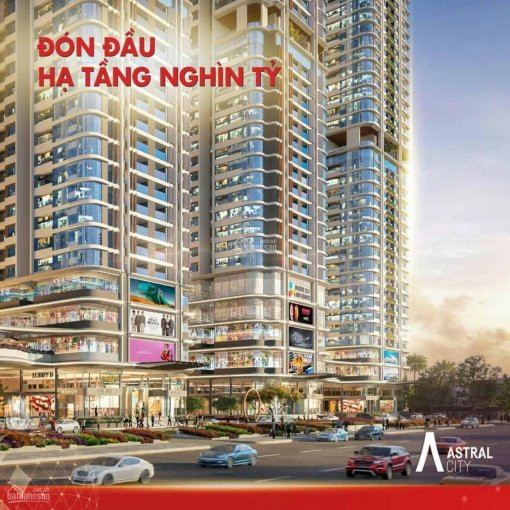 Astral City Phức Hợp đô Thị Thương Mại Dịch Vụ 1