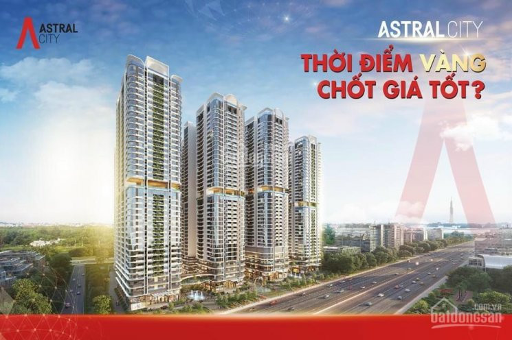 Astral City Phức Hợp đô Thị Thương Mại Dịch Vụ 2