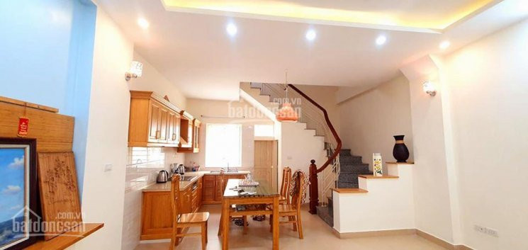 Bà Triệu Hà đông, 38m2 5 Tầng, Mới Xây 1 Năm, Quá đẹp, Cách ô Tô Tránh 5m, Mt 46m, Giá 295 Tỷ 2