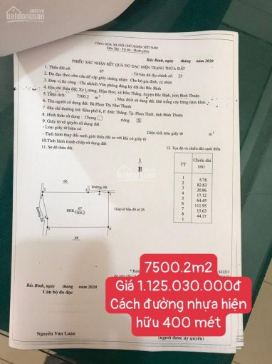 Bán 2 Lô đất Vườn Gần Biển Giá Rẻ Cách Dt716 400m2 Giá Bán 150000đ/m2 Lh Ngay 0937251240n 2