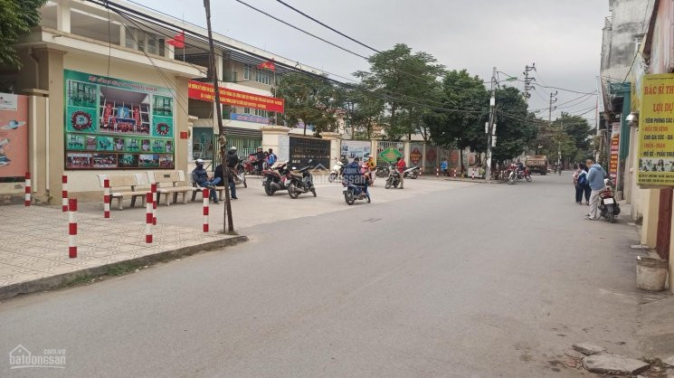 Bán đất 51m Mặt Tiền 5m ô Tô đỗ Trước đất Kinh Doanh ổn Gần Trung Tâm 2,xtỷ 1