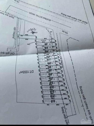 Bán đất 87 M Sổ Riêng Mặt Tiền Nhựa Kinh Doanh Buôn Bán Gần Ttyt Dĩ An 3