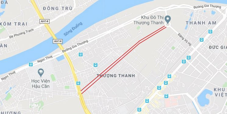 Bán đất 92m2 Góc Cực đẹp, Tổ 21, Thượng Thanh, Long Biên Tổ Hợp Dịch Vụ, Trung Tâm Văn Hóa Quận 7