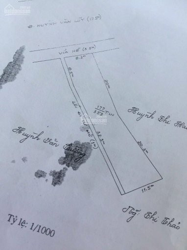 Bán đất Mặt Tiền Huỳnh Văn Lũy(- Gần Bigc Bình Dương + Sát Ql13, Bigc, Ks 5sao The Mira) 3