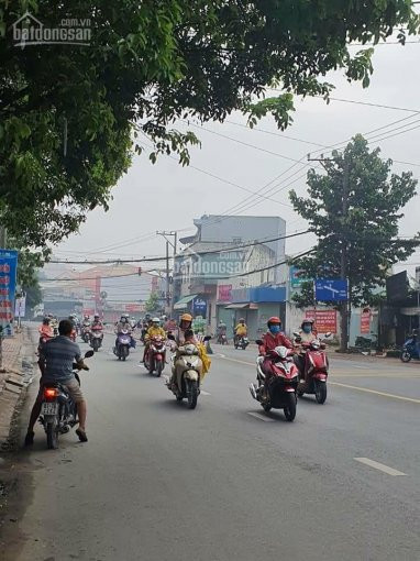 Bán đất Mặt Tiền Nguyễn An Ninh - Gần Ngã 3 Cây điệp - Dĩ An 4