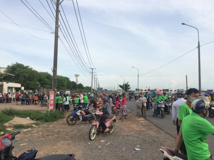 Bán đất Mặt Tiền Quốc Lộ 1a - Kcn Bàu Xéo, Ngay Chợ Trảng Bom, đồng Nai - Lh: 0846901199 7