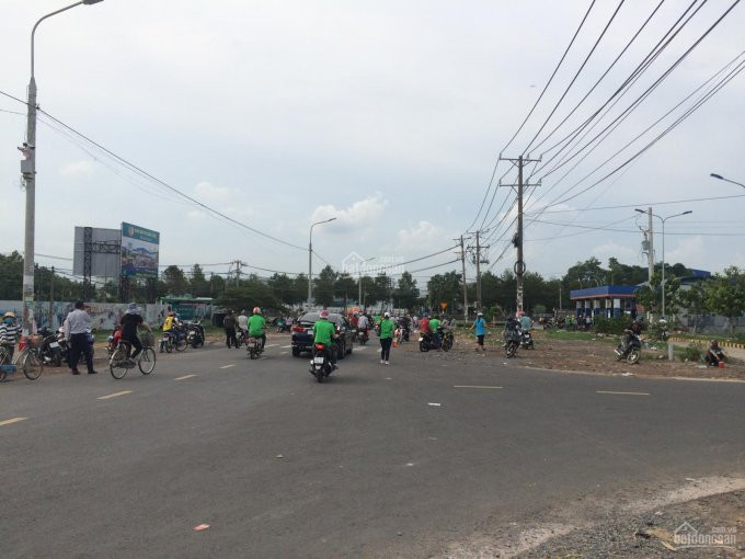 Bán đất Mặt Tiền Quốc Lộ 1a - Kcn Bàu Xéo, Ngay Chợ Trảng Bom, đồng Nai - Lh: 0846901199 8