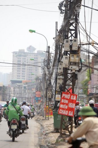 Bán đất Tặng Nhà 2 Tầng Mặt Phố Lê Thanh Nghị-hai Bà Trưng 68m Chỉ 15,7 Tỷ 1