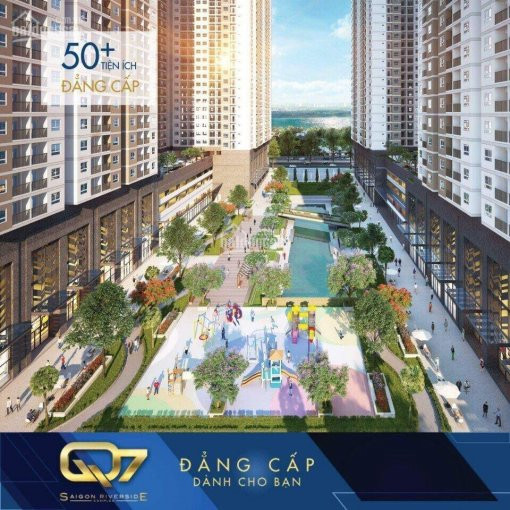 Bán Gấp Căn Hộ Q7 Riverside View Sông Giá 2,150 Tỷ/66m2, 1,750 Tỷ/53m2 Giá Nhận Nhà Lh: 0971395409 3