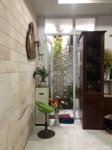 Bán Hẻm Víp Tân Sơn Nhì - Gò Dầu Gần Ngã Tư Dt 4x17m Trệt 3 Lầu Mới đường 7m  Giá 8,5 Tỷ 2