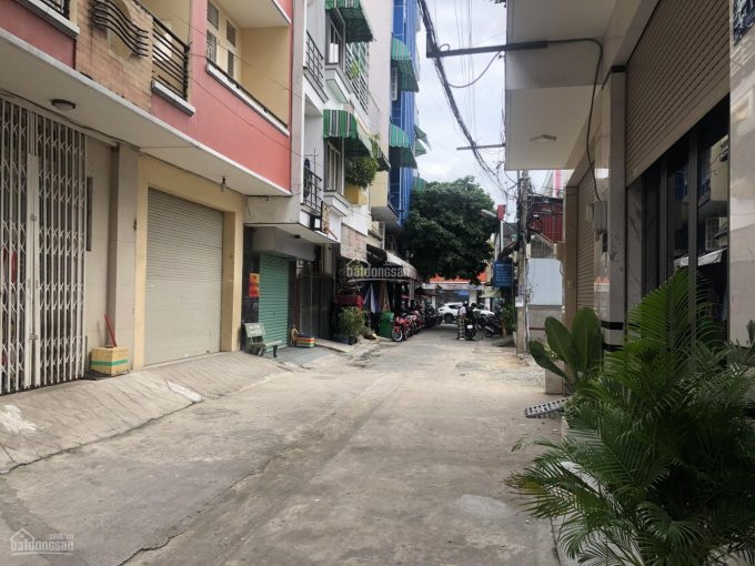 Bán Hẻm Víp Tân Sơn Nhì - Gò Dầu Gần Ngã Tư Dt 4x17m Trệt 3 Lầu Mới đường 7m  Giá 8,5 Tỷ 4